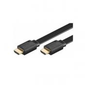  Cordon HDMI Plat 1.4 - Contact 