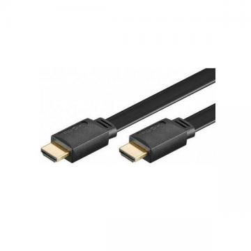  Cordon HDMI Plat 1.4 - Contact 
