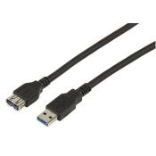  Rallonge USB 3.0 A-A M / F - 3 