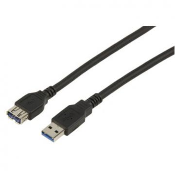  Rallonge USB 3.0 A-A M / F - 3 
