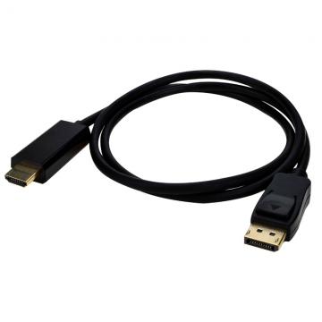  Cordon DisplayPort 1.4 M vers 