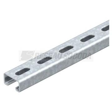  Rail profil� MS4121P3000A4/300 