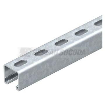  Rail profil� MSL4141P6000FT/60 