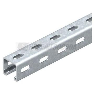  Rail profil� MSL4141PP6000FT/6 