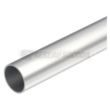  Tube aluminium non filet� S16W 