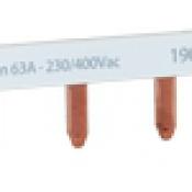  Peigne H 1P 63A 12m 