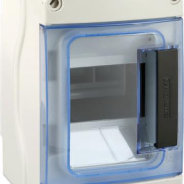  Coffret 4 mod. IP65 entr sples 