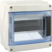  Coffret 8 mod. IP65 entr sples 