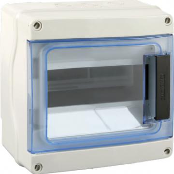  Coffret 8 mod. IP65 entr sples 