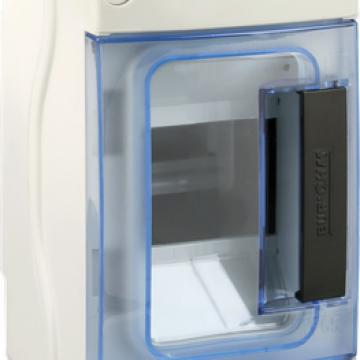  Coffret 3 mod. IP65 opercules 