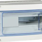  Coffret 12 mod. IP65 opercules 