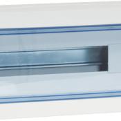  coffret 18 mod. 1R IP 65 lisse 