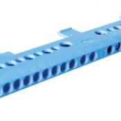  Bornier compl. neutre 13 trous 