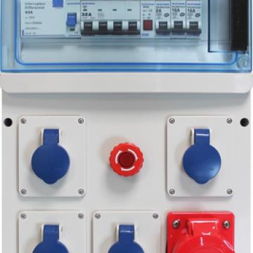  Coff ch. 4PC st 1PC in 16A 
