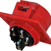  PC 3P+N+T 16A 400V CEI 309 