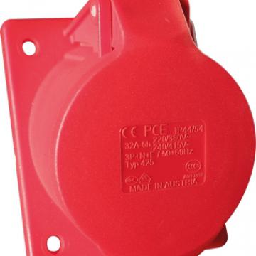 PC 3P+N+T 32A 400V CEI 309 