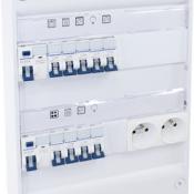  coffret RX 13m 2R mont�-cabl� 