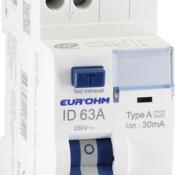  ID 2x63A 30mA Type A H/H 