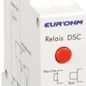  Relais 24V 5A DSC Gaz VMC gaz 