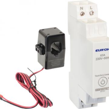  Compteur d'�nergie 40A � tore 
