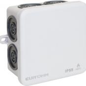  Bte IP55 80x80x45 ent. dir. 