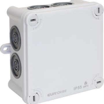  Bte IP55 105x105x55 ent. dir. 