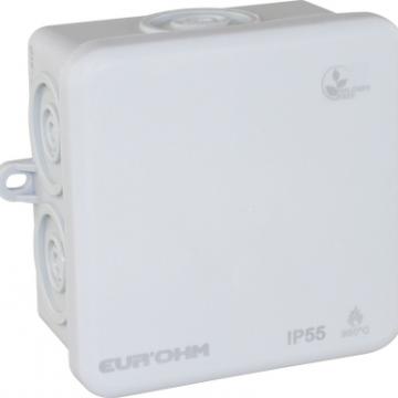  Bte IP55 80x80 960�C ss Halog. 