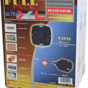  Pack 100 bte mu-mat d67 p40+sc 