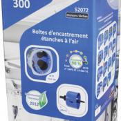  Pack 300 btes AIR'm.+ scie cl. 