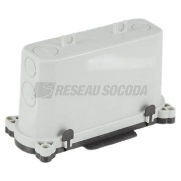  Descente clois XL avec couv. 