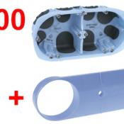  100x btes Air'm�tic d67,2P,p40 