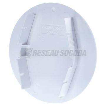  Couvercle a clips D100 