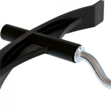  Access. plast. fix. luminaire 