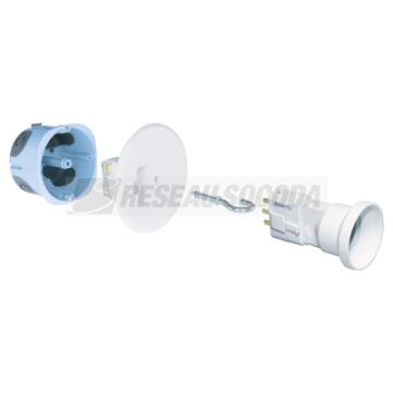  Pt de centre DCL AIR + FD E27 