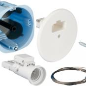  Kit ctre pl.E27Air'm.fix. rap. 