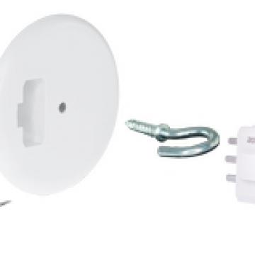  Kit ctre pl.E27Air'm.fix. Int. 