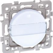  SQUARE POUS porte-etiq BLC 