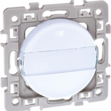  SQUARE POUS porte-etiq BLC 