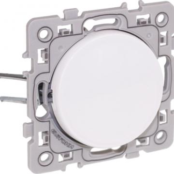  SQUARE POUS 10A BLC GRIF 