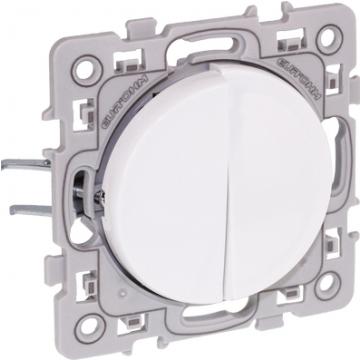 SQUARE double VV BLC GRIF 