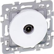  SQUARE prise TV BLC 