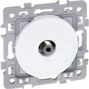  SQUARE prise TV BLC GRIF 