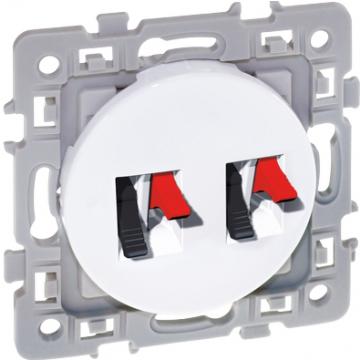  SQUARE DBLE prise HP BLC 