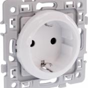  SQUARE  PC 2P+T BLC ALLEMAND 