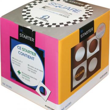  SQUARE pack Starter 