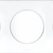  SQUARE PLAQ BLC 3P entr.71mm 