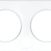  SQUARE PLAQ BLC 4P entr.71mm 