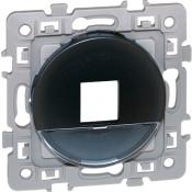  SQUARE plastrRJ45 KEYSTONE ANT 