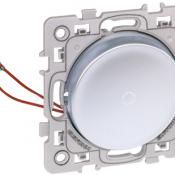  SQUARE VV 10A lum./t�m. SILVER 