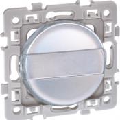  SQUARE POUS porte-etiq SILVER 